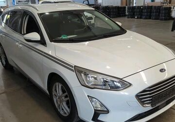 Ford Focus 204.000 km 7.490 &euro; Weimar 99425