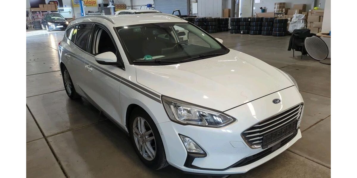 Ford Focus 204.000 km 7.490 &euro; Weimar 99425