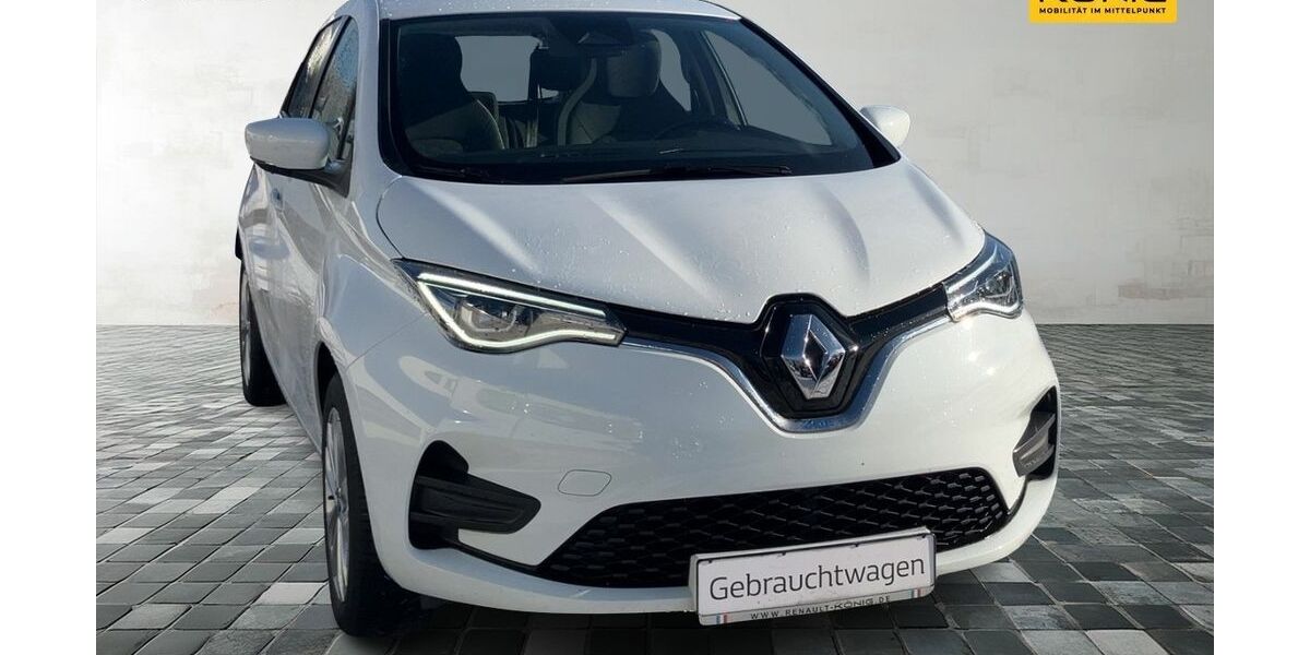 Renault ZOE 40.186 km 16.599 &euro; Erfurt 99099