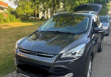 Ford Kuga 178.830 km 13.990 &euro; Erfurt 99097