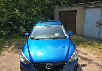 Mazda CX-5 163.000 km 8.600 &euro; Gotha 99867