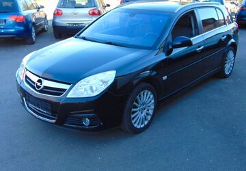 Opel Signum 224.000 km 2.999 &euro; Gotha OT Siebleben 99867