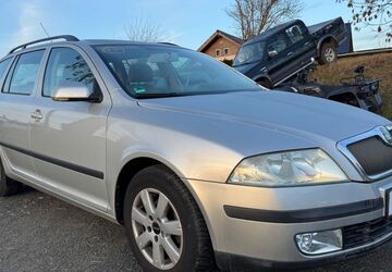 Skoda Octavia 125.382 km 4.990 &euro; Weimar 99423