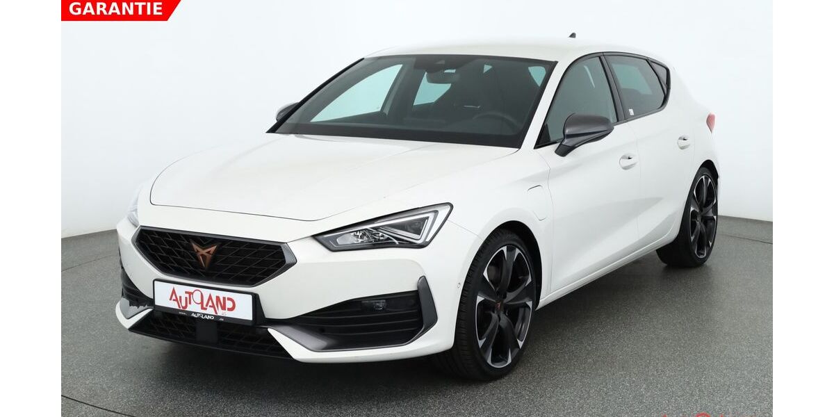 Cupra Leon 69.653 km 23.990 &euro; Erfurt 99087