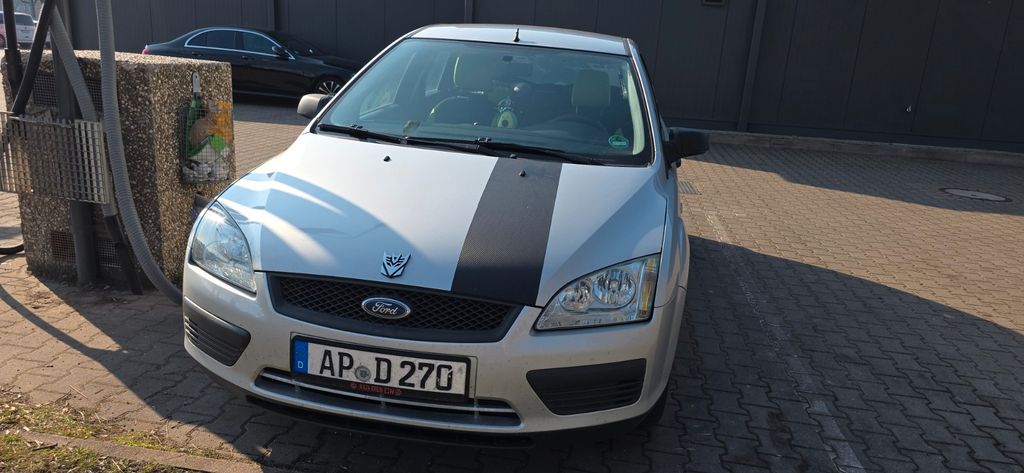 Ford Focus 253.000 km 1.200 &euro; Kölleda 99625