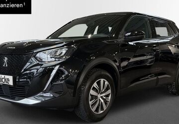 Peugeot 2008 38.000 km 23.490 &euro; Erfurt 99086