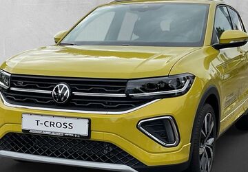 VW T-Cross 5.000 km 30.490 &euro; Gotha 99867