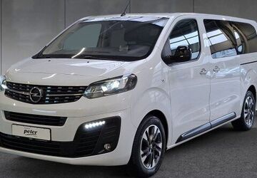 Opel Zafira Life 34.410 km 31.840 &euro; Erfurt 99086