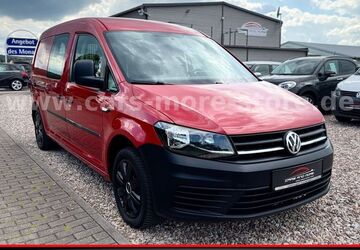 VW Caddy 189.000 km 10.390 &euro; Dornheim (Thüringen) 99310