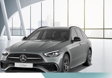 Mercedes-Benz C 300 22.357 km 38.880 &euro; Erfurt 99092