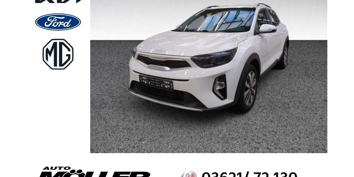 Kia Stonic 39.517 km 18.799 &euro; Gotha 99867