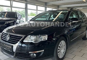 VW Passat Variant 214.000 km 3.990 &euro; Erfurt 99091