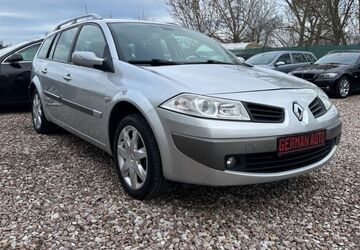 Renault Megane 178.000 km 2.490 &euro; Erfurt 99091