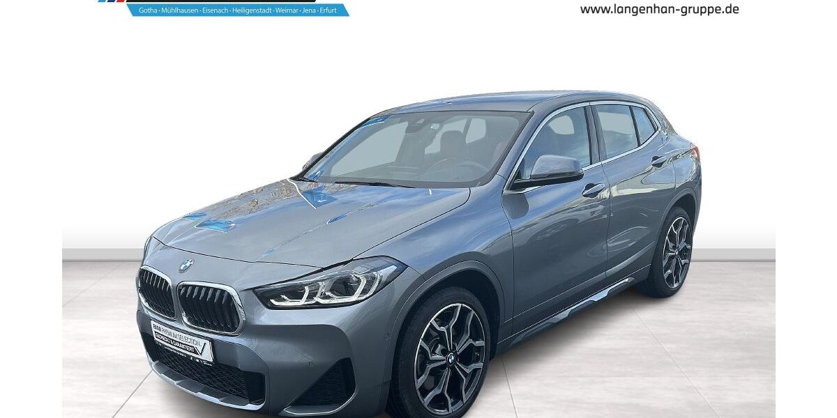 BMW X2 39.627 km 34.905 &euro; Erfurt 99087