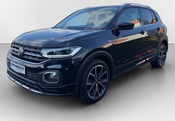 VW T-Cross 38.400 km 21.390 &euro; Arnstadt 99310