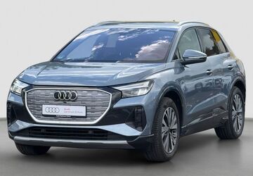 Audi Q4 e-tron 66.200 km 31.870 &euro; Erfurt 99099