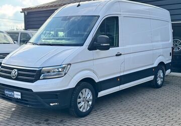 VW Crafter 149.890 km 26.490 &euro; Erfurt 99092