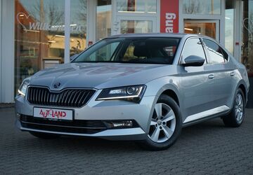 Skoda Superb 49.968 km 21.490 &euro; Erfurt 99087