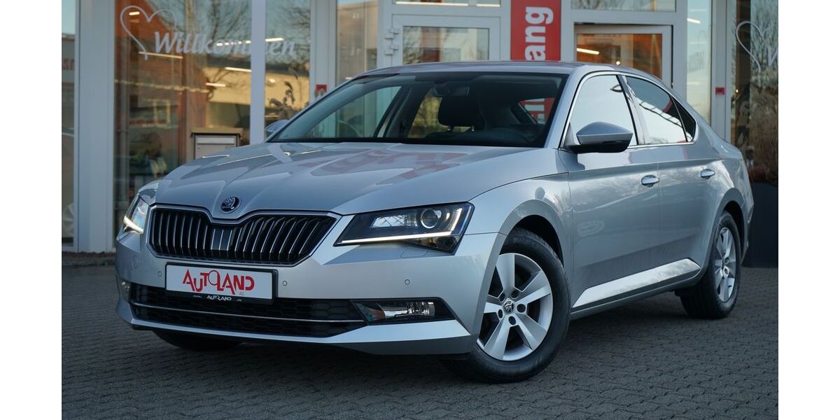 Skoda Superb 49.968 km 21.490 &euro; Erfurt 99087