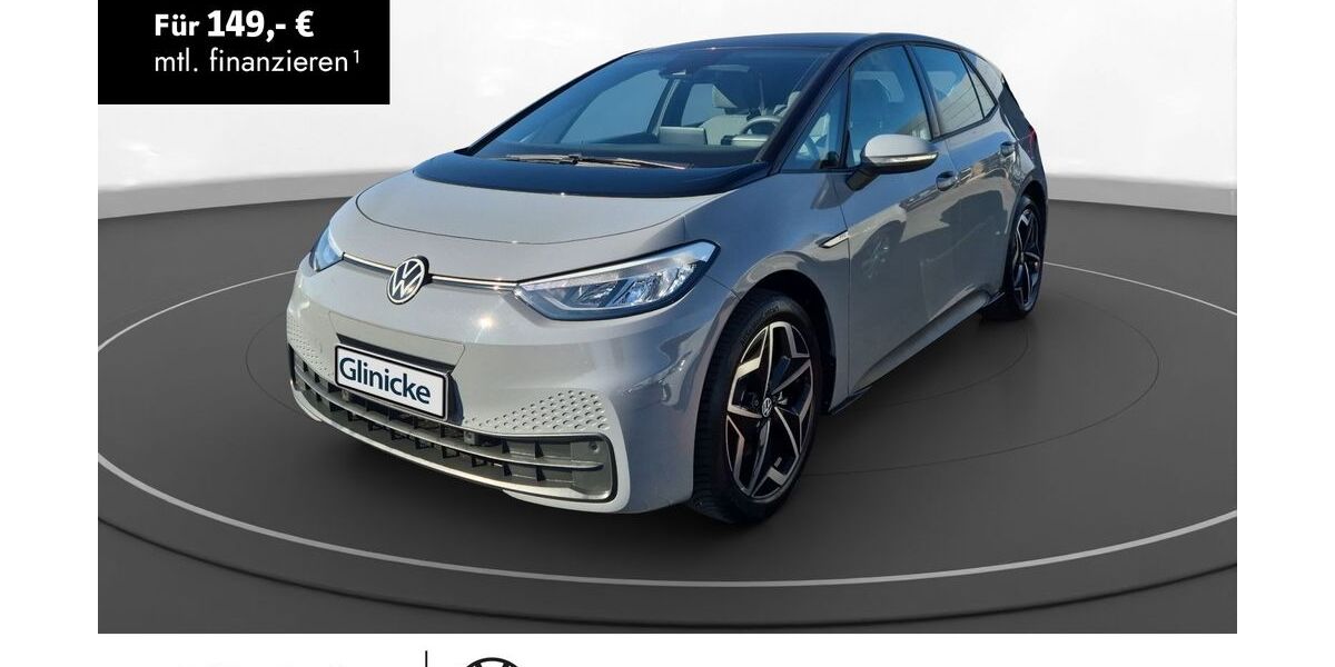 VW ID.3 90.500 km 17.740 &euro; Erfurt 99099