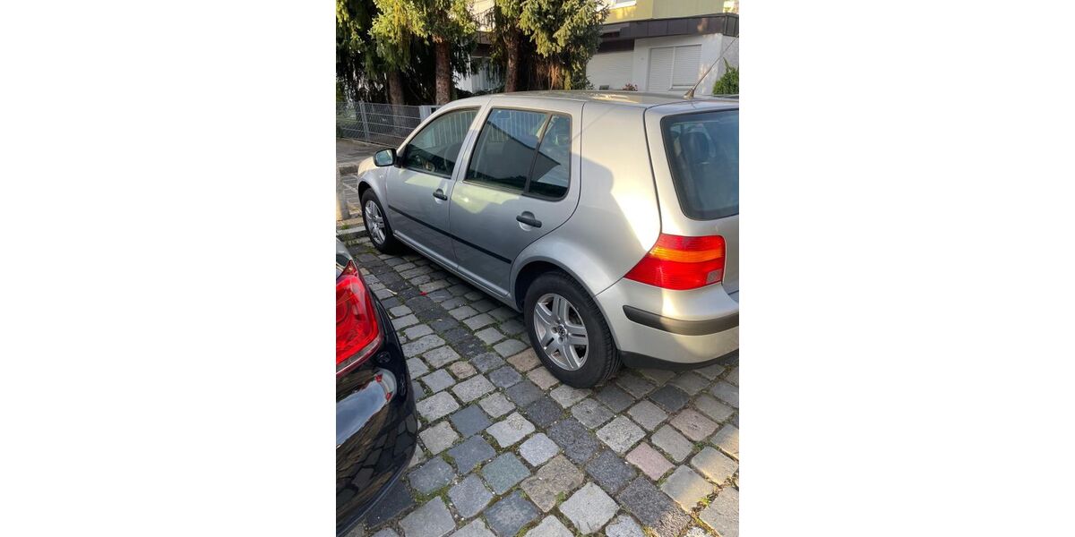 VW Golf 185.000 km 1.800 &euro; Gotha 99867