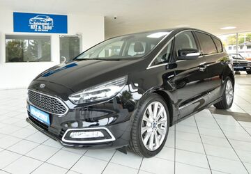 Ford S-Max 120.000 km 18.580 &euro; Erfurt 99092