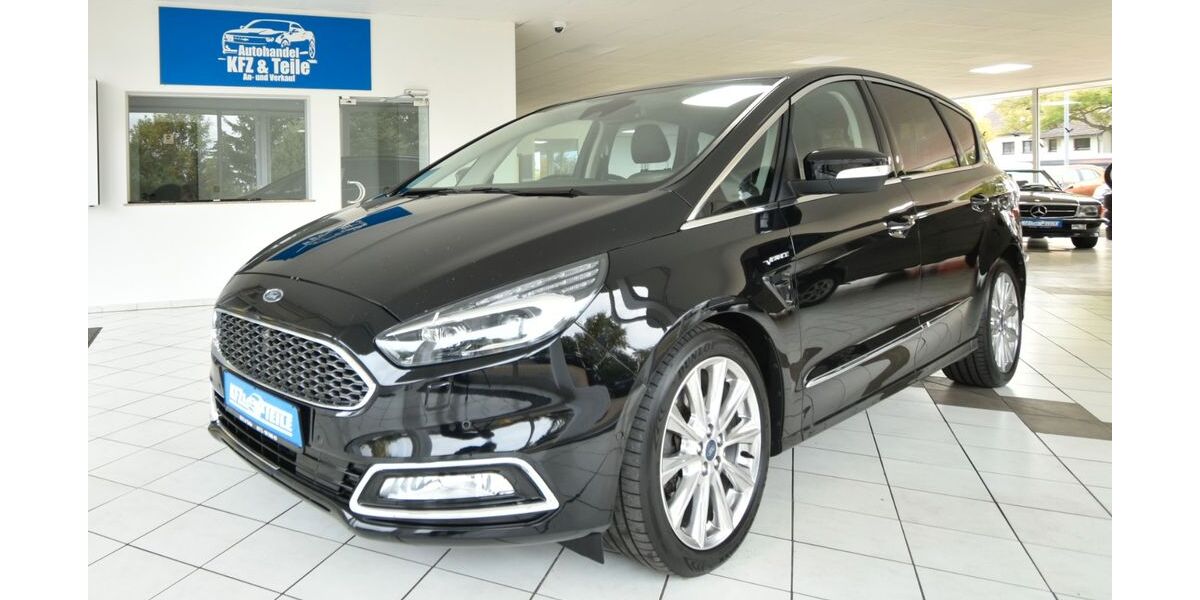 Ford S-Max 120.000 km 18.580 &euro; Erfurt 99092