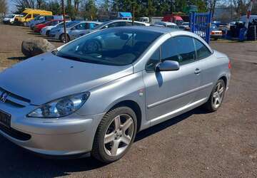 Peugeot 307 83.168 km 2.500 &euro; Gotha 99867