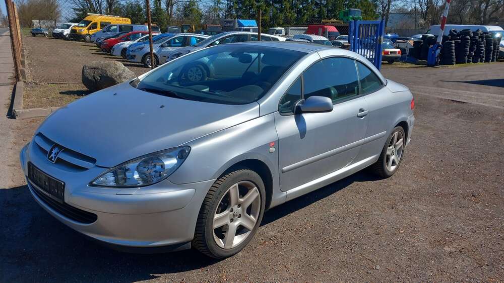 Peugeot 307 83.168 km 2.500 &euro; Gotha 99867
