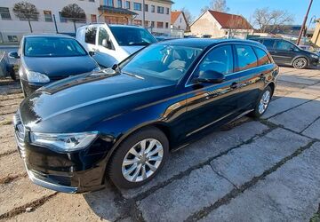 Audi A6 217.862 km 13.500 &euro; Am Ettersberg 99439