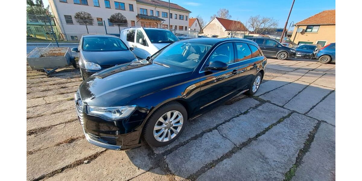 Audi A6 217.862 km 13.500 &euro; Am Ettersberg 99439