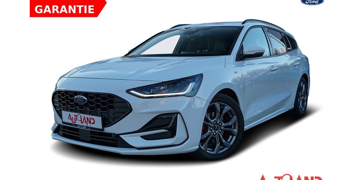 Ford Focus 65.540 km 19.950 &euro; Erfurt 99087