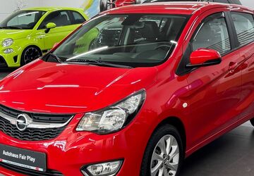 Opel Karl 30.194 km 11.390 &euro; Arnstadt 99310