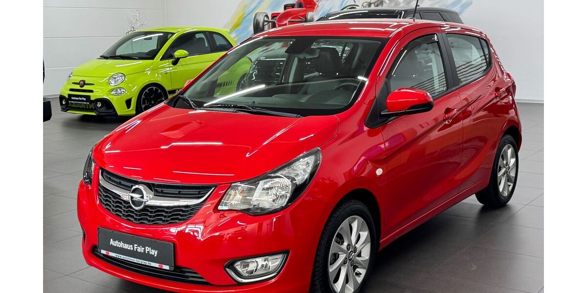 Opel Karl 30.194 km 11.390 &euro; Arnstadt 99310