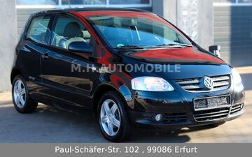 Gebrauchte VW Fox