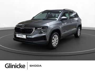 Gebrauchte Skoda Karoq