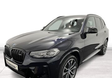 BMW X3 M40 88.634 km 49.818 &euro; Gotha 99867