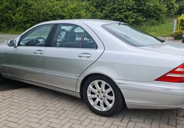 Mercedes-Benz S 320 233.332 km 3.300 &euro; Erfurt 99086
