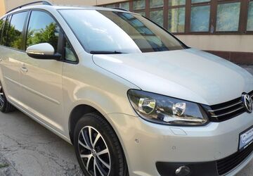 VW Touran 158.000 km 13.900 &euro; Amt Wachsenburg OT: Ichtershausen 99334