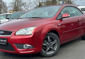 Ford Focus 126.748 km 4.890 &euro; Erfurt 99085