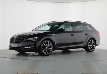 Skoda Superb 125.773 km 24.887 &euro; Erfurt 99086