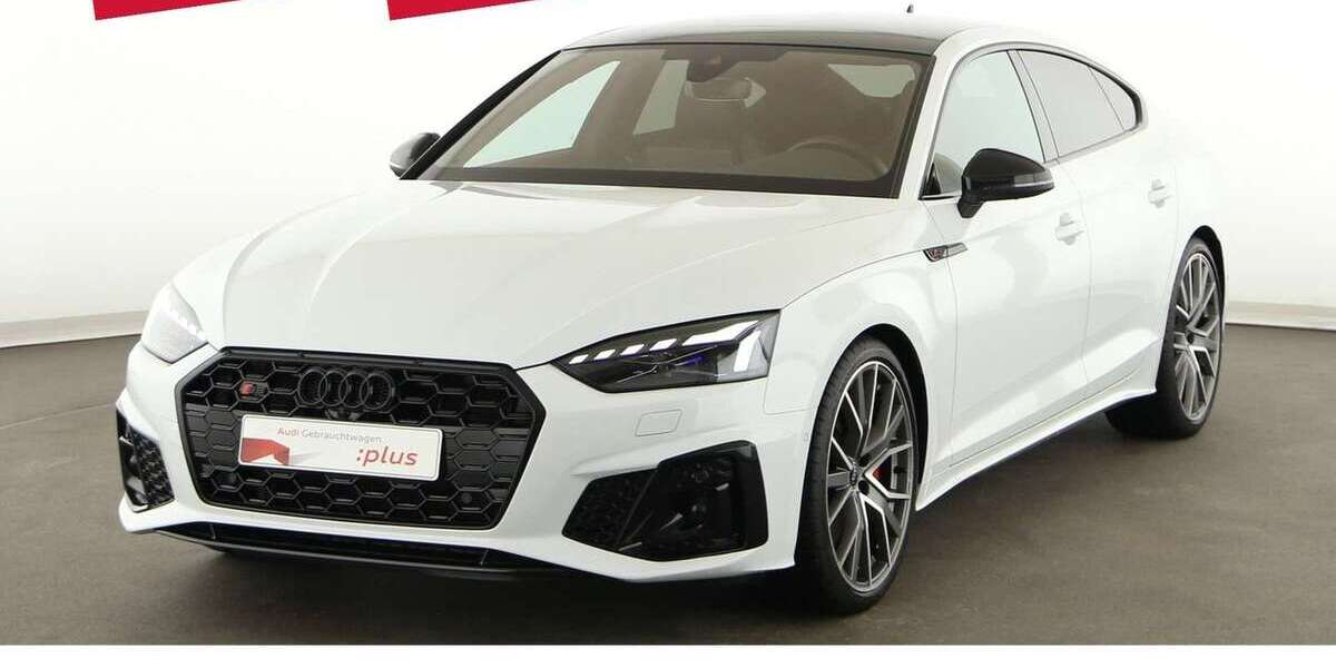 Audi S5 64.150 km 52.385 &euro; Gotha 99867