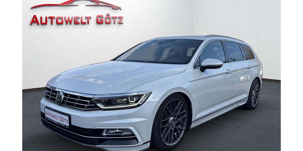 VW Passat Variant 136.247 km 20.980 &euro; Erfurt 99092