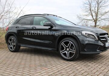 Mercedes-Benz GLA 250 181.858 km 18.944 &euro; Erfurt 99091