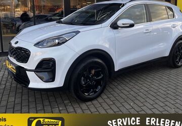 Kia Sportage 41.000 km 19.590 &euro; Weimar 99427