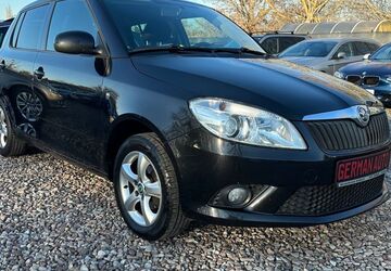 Skoda Fabia 159.830 km 4.990 &euro; Erfurt 99091