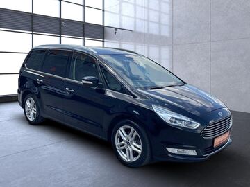 Gebrauchte Ford Galaxy