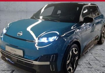 Nissan Micra 3.000 km 32.603 &euro; Weimar 99427