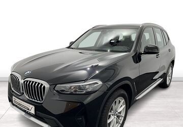 BMW X3 47.830 km 39.407 &euro; Gotha 99867