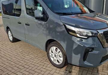 Nissan Primastar 1.980 km 44.850 &euro; Sömmerda/Orlishausen 99610